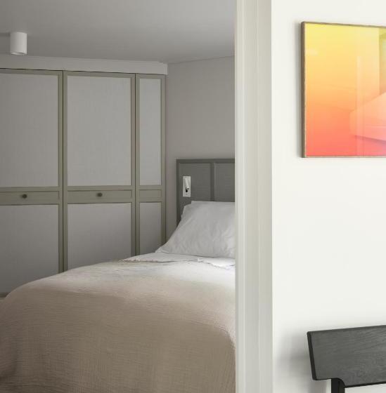 Апартаменты 3 Спальни, Boutique Hotel Benedict Noordwijk