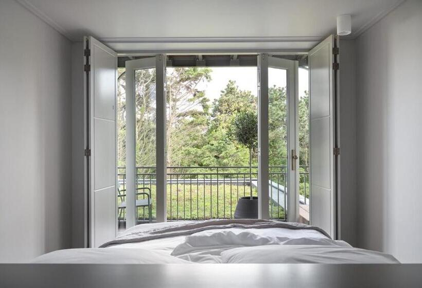Escritório Estándar, Boutique Hotel Benedict Noordwijk
