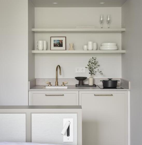 Студия Стандарт, Boutique Hotel Benedict Noordwijk