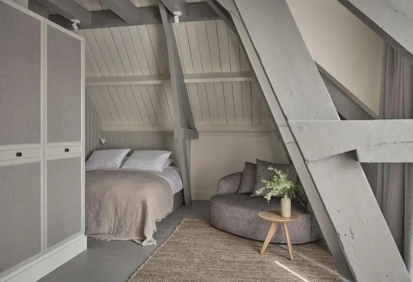 スーペリアスタジオ, Boutique Hotel Benedict Noordwijk
