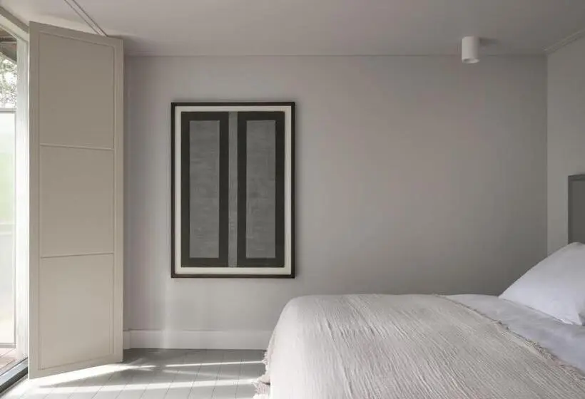 １ベッドルームアパートメント, Boutique Hotel Benedict Noordwijk