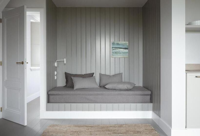 Apartamento 1 Dormitório, Boutique Hotel Benedict Noordwijk