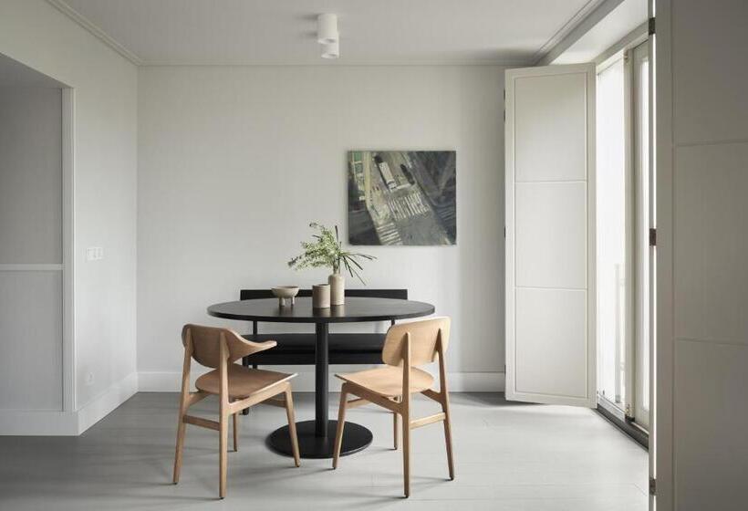 Апартаменты 1 Спальня, Boutique Hotel Benedict Noordwijk