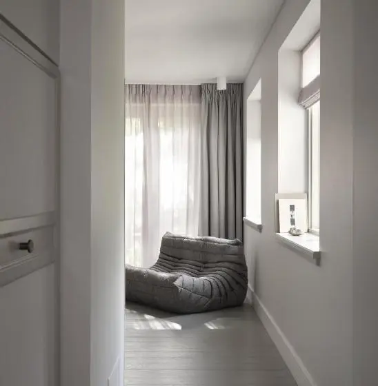 ２ベッドルームアパートメント, Boutique Hotel Benedict Noordwijk