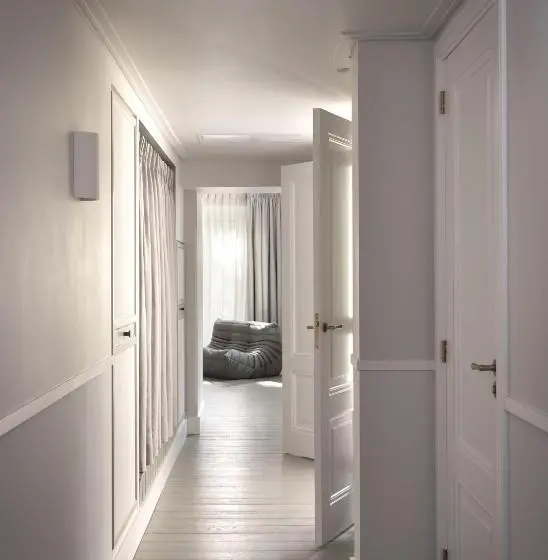 １ベッドルームのデラックスアパートメント, Boutique Hotel Benedict Noordwijk