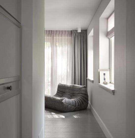 1 Bedroom Deluxe Apartment, Boutique Hotel Benedict Noordwijk