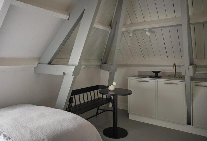 Escritório Estándar, Boutique Hotel Benedict Noordwijk