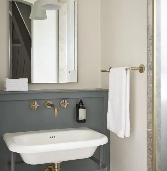 キングサイドベッドのスタンダードワンルーム, Boutique Hotel Benedict Noordwijk