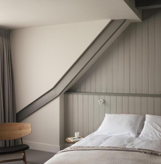 Estúdio standard Cama King, Boutique Hotel Benedict Noordwijk