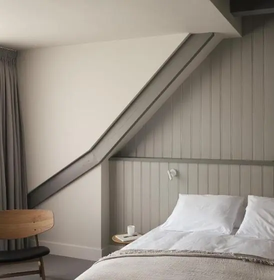 キングサイドベッドのスタンダードワンルーム, Boutique Hotel Benedict Noordwijk