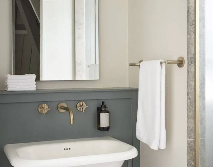 ３ベッドルームアパートメント, Boutique Hotel Benedict Noordwijk