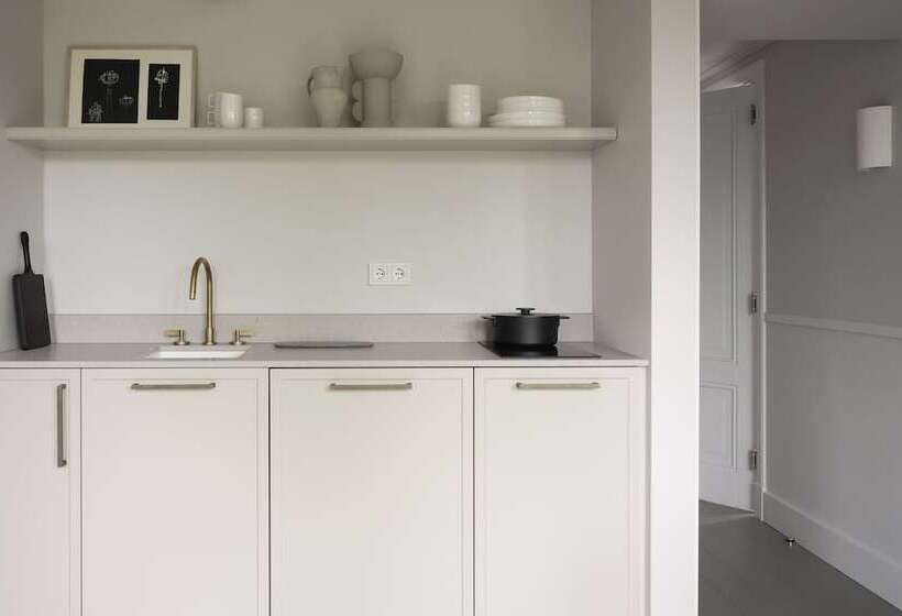 Студия Superior, Boutique Hotel Benedict Noordwijk