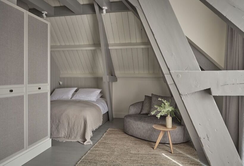 Студия Superior, Boutique Hotel Benedict Noordwijk