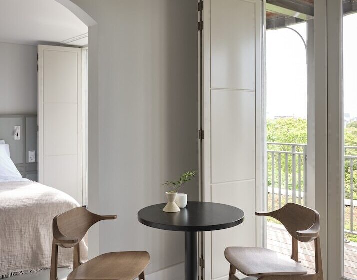 Superior Studio, Boutique Hotel Benedict Noordwijk