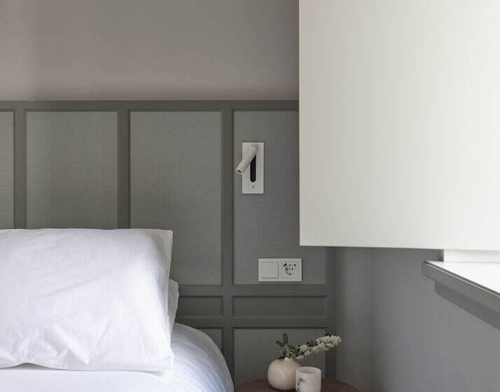 Апартаменты 1 Спальня, Boutique Hotel Benedict Noordwijk