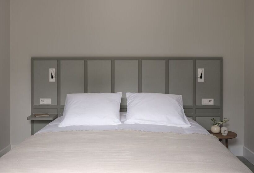 2 Bedroom Apartment, Boutique Hotel Benedict Noordwijk