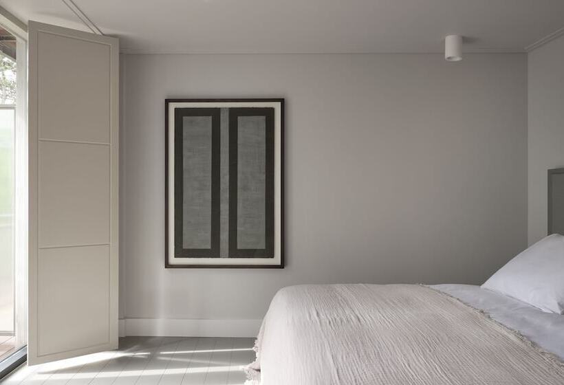 Апартаменты Deluxe 1 Спальня, Boutique Hotel Benedict Noordwijk