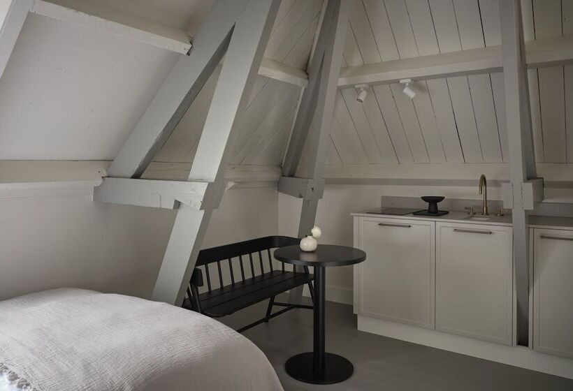 Escritório Estándar, Boutique Hotel Benedict Noordwijk