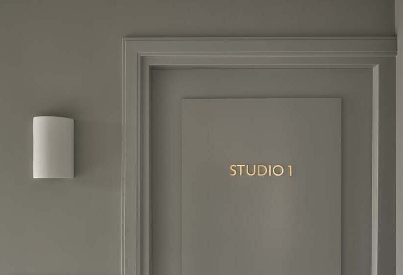 Студия Стандарт, Boutique Hotel Benedict Noordwijk