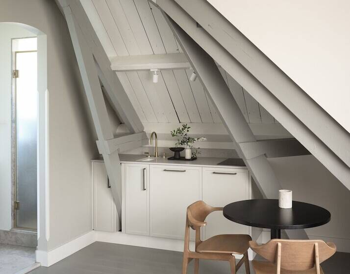 Студио Стандарт Кровать Кинг, Boutique Hotel Benedict Noordwijk