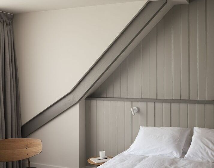 Estúdio standard Cama King, Boutique Hotel Benedict Noordwijk