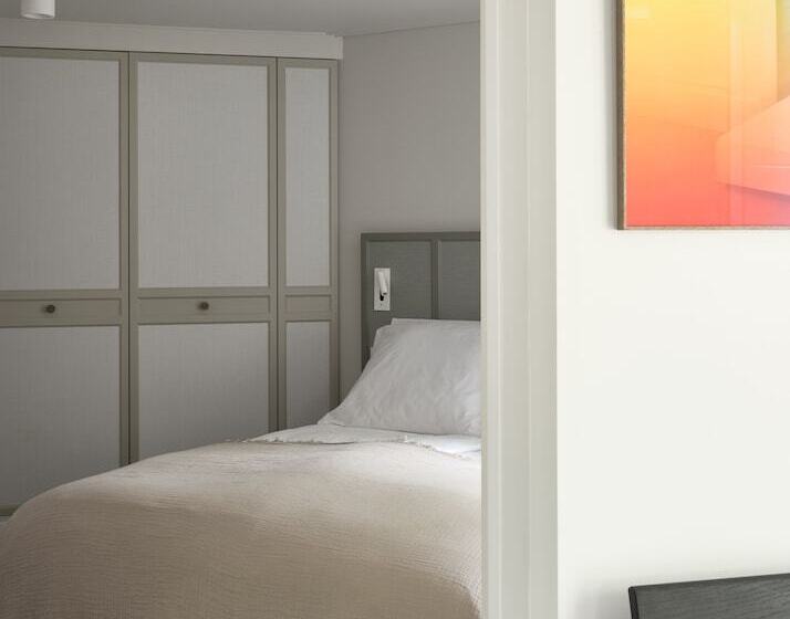 Apartamento 3 Dormitórios, Boutique Hotel Benedict Noordwijk