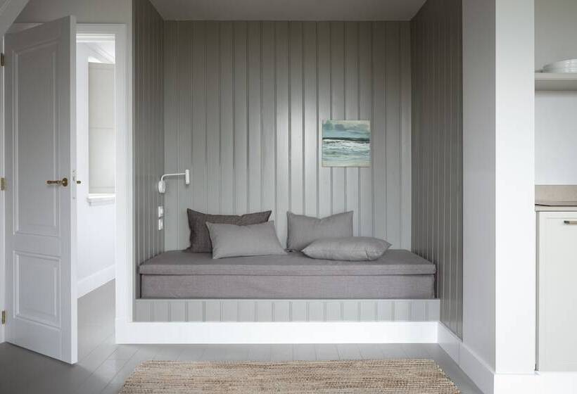 Apartamento 1 Dormitório, Boutique Hotel Benedict Noordwijk