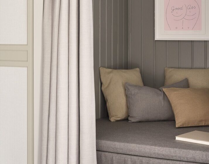 Апартаменты Deluxe 1 Спальня, Boutique Hotel Benedict Noordwijk