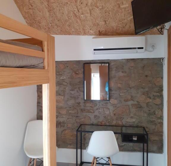 スタンダードルーム, Hostel Sertã