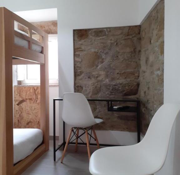 Номер Стандарт, Hostel Sertã