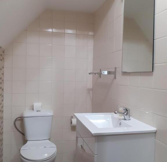 标准间, Hostel Sertã