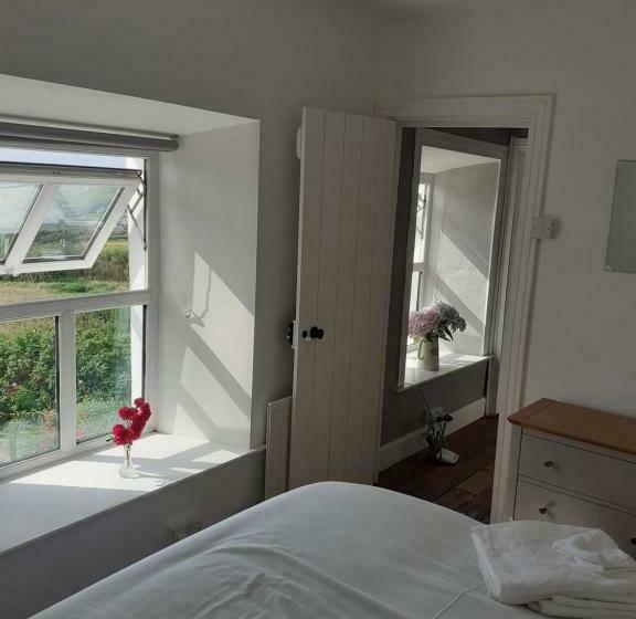 חדר סטנדרט נוף לים, Gleann Loic Farmhouse