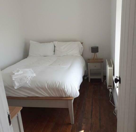 חדר סטנדרט נוף לים, Gleann Loic Farmhouse