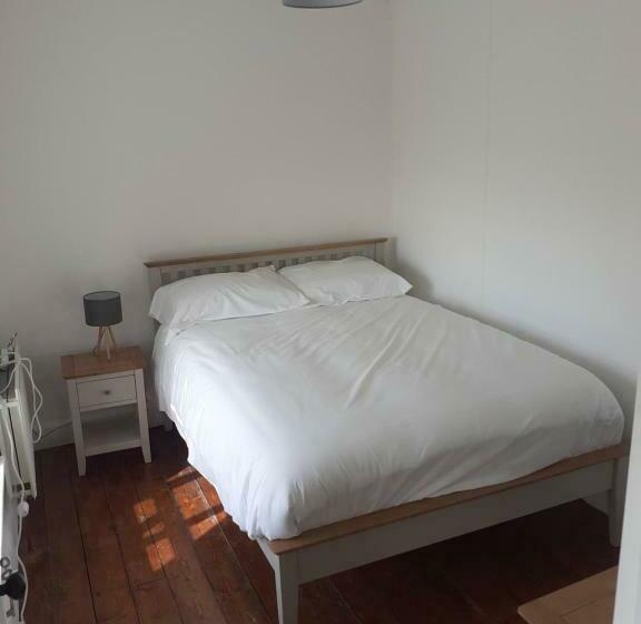 חדר סטנדרט נוף לים, Gleann Loic Farmhouse