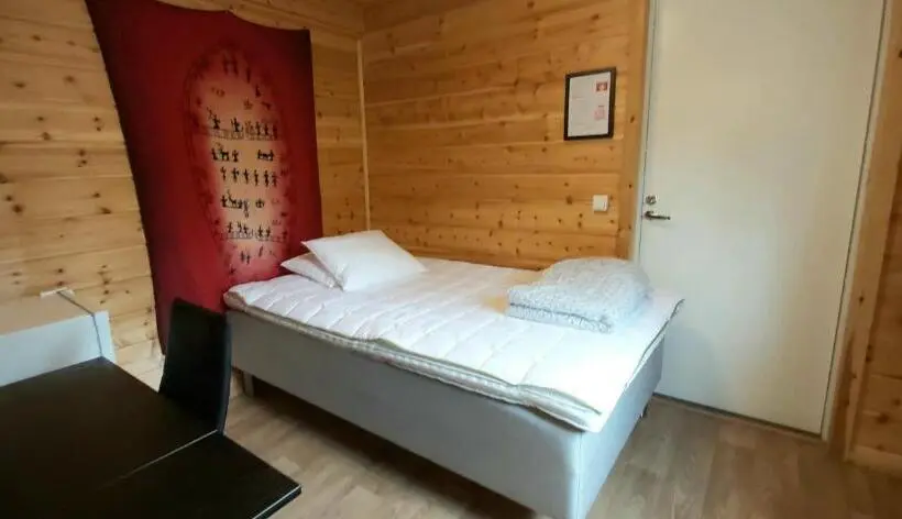 اتاق استاندارد یک نفره, Hillside Rooms