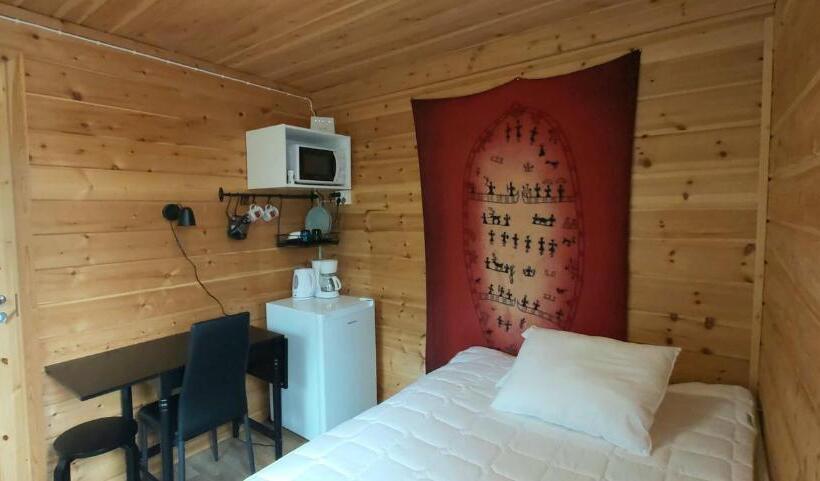 标准单人间, Hillside Rooms