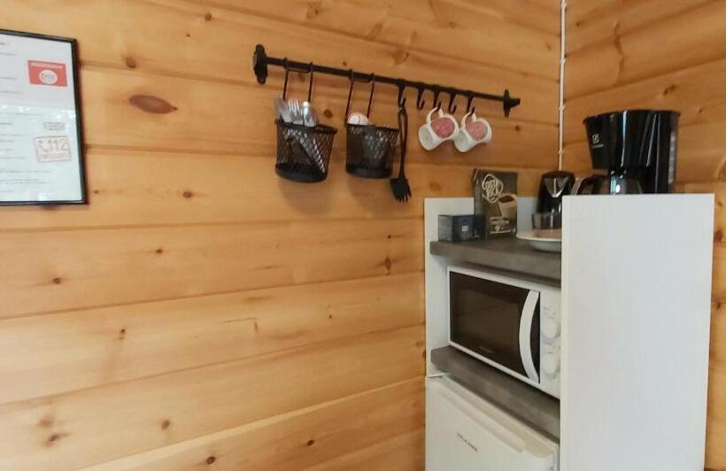 标准单人间, Hillside Rooms