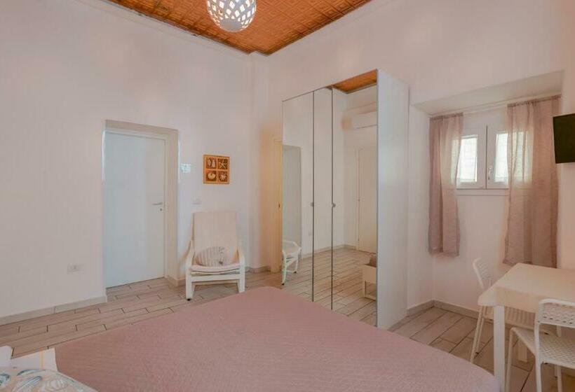 豪华房间, Approdo Rooms Eja Sardinia