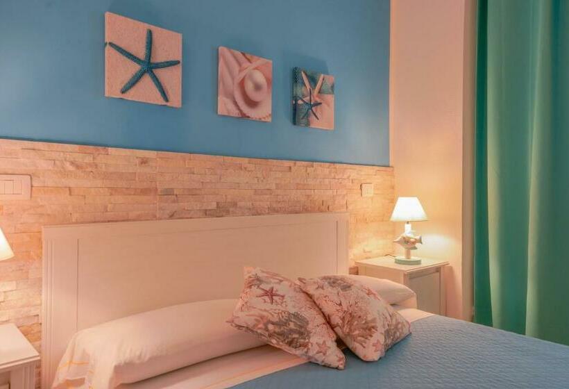 חדר סטנדרט, Approdo Rooms   Eja Sardinia
