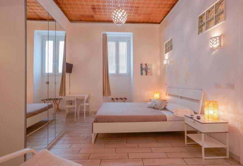 豪华房间, Approdo Rooms Eja Sardinia