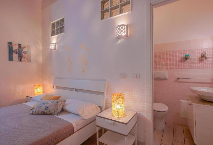 豪华房间, Approdo Rooms Eja Sardinia