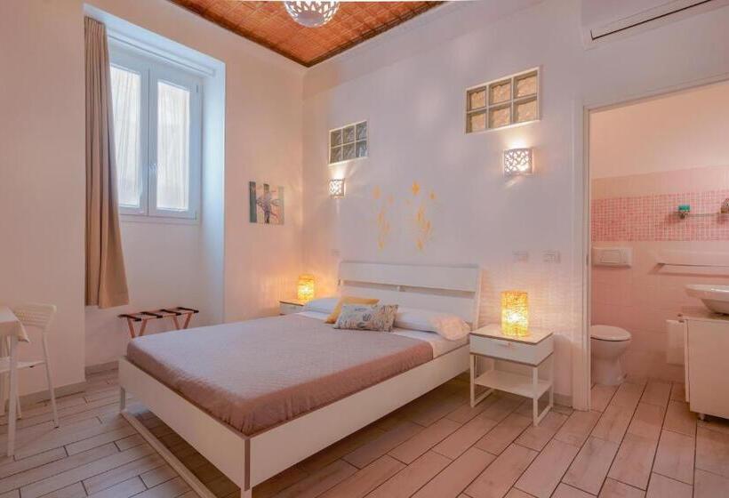 豪华房间, Approdo Rooms Eja Sardinia