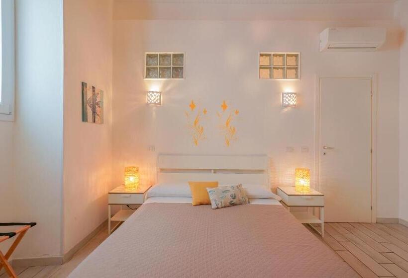 豪华房间, Approdo Rooms Eja Sardinia