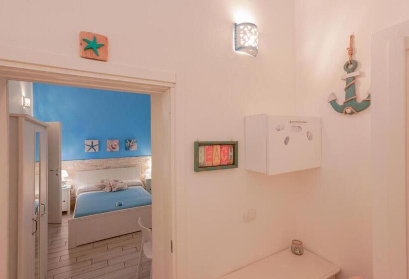 חדר סטנדרט, Approdo Rooms   Eja Sardinia
