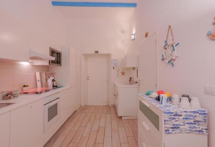 חדר סטנדרט, Approdo Rooms   Eja Sardinia