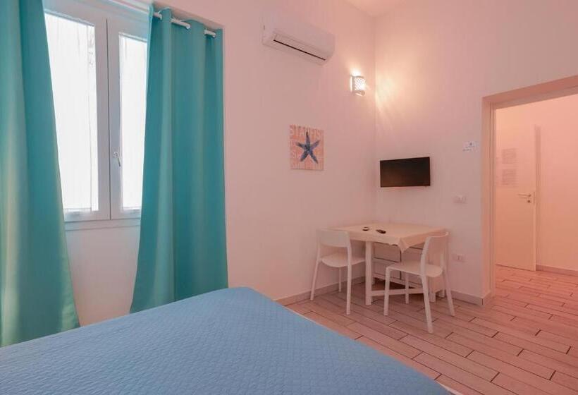 标准间, Approdo Rooms Eja Sardinia