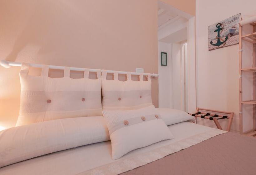 חדר סטנדרט, Approdo Rooms   Eja Sardinia