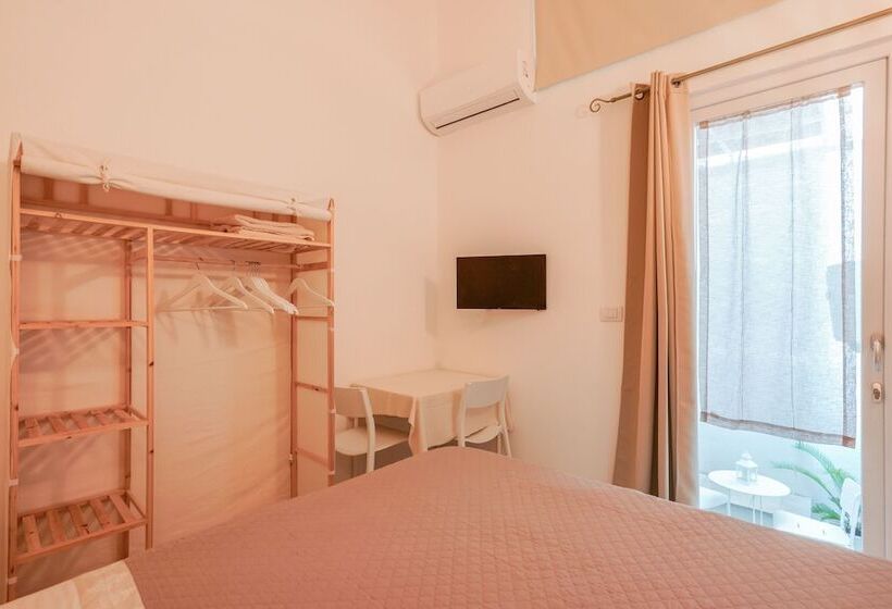 标准间, Approdo Rooms Eja Sardinia