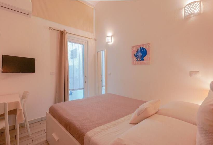 חדר סטנדרט, Approdo Rooms   Eja Sardinia