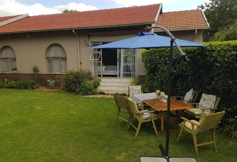 اتاق لوکس, Roosboompies Guest Suite